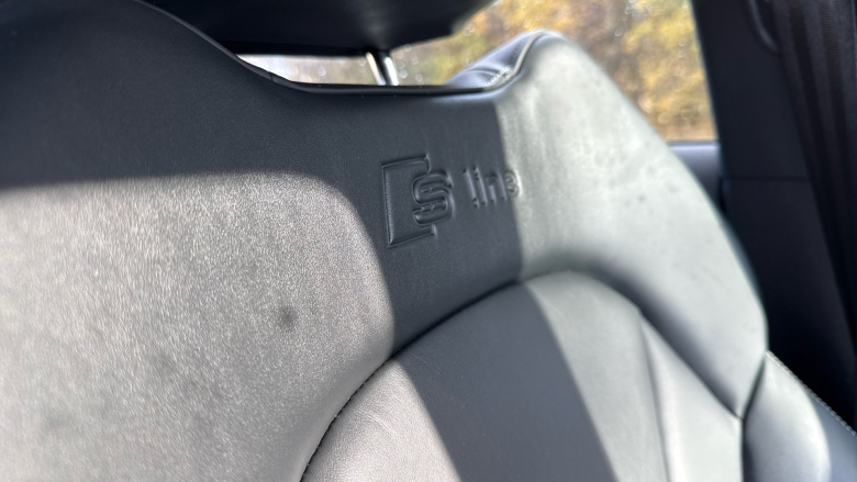 Audi A1 1.4 TFSI 140 S Line 5dr S Tronic Petrol Hatchback